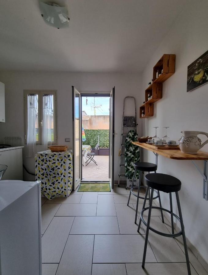 Terrazza Del Santo 2,0 - La Terrazza Nel Cuore Di Napoli Eksteriør billede