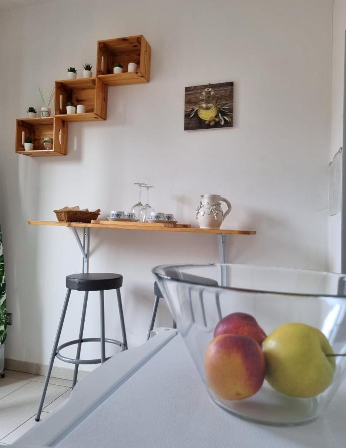 Terrazza Del Santo 2,0 - La Terrazza Nel Cuore Di Napoli Eksteriør billede